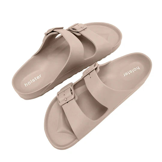 Holster Natural Sundreamer Sandal – detail shot