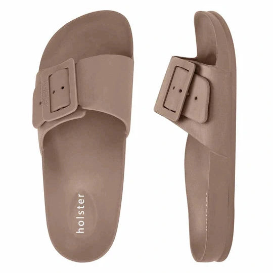 Holster Natural Solace Sandal â side view