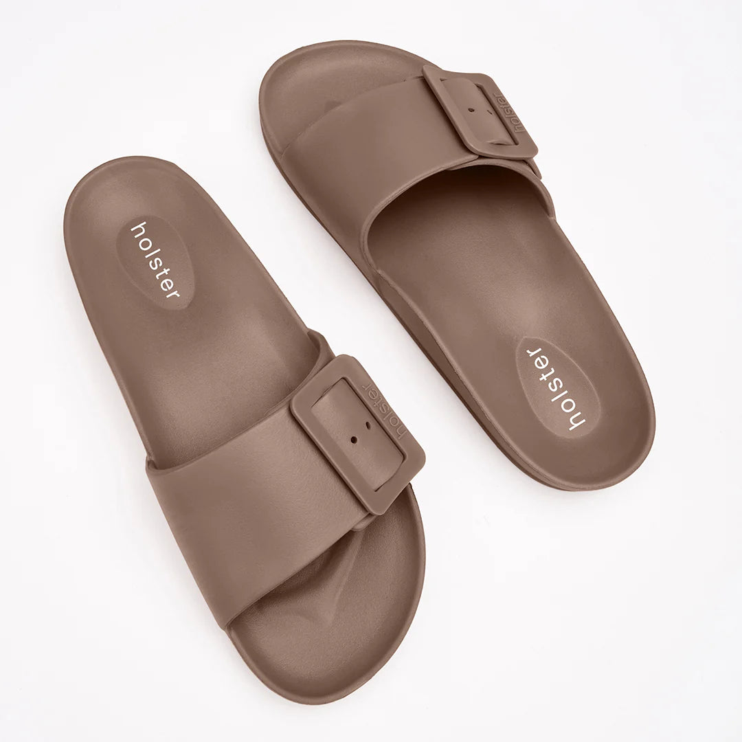 Holster Natural Solace Sandal â front view