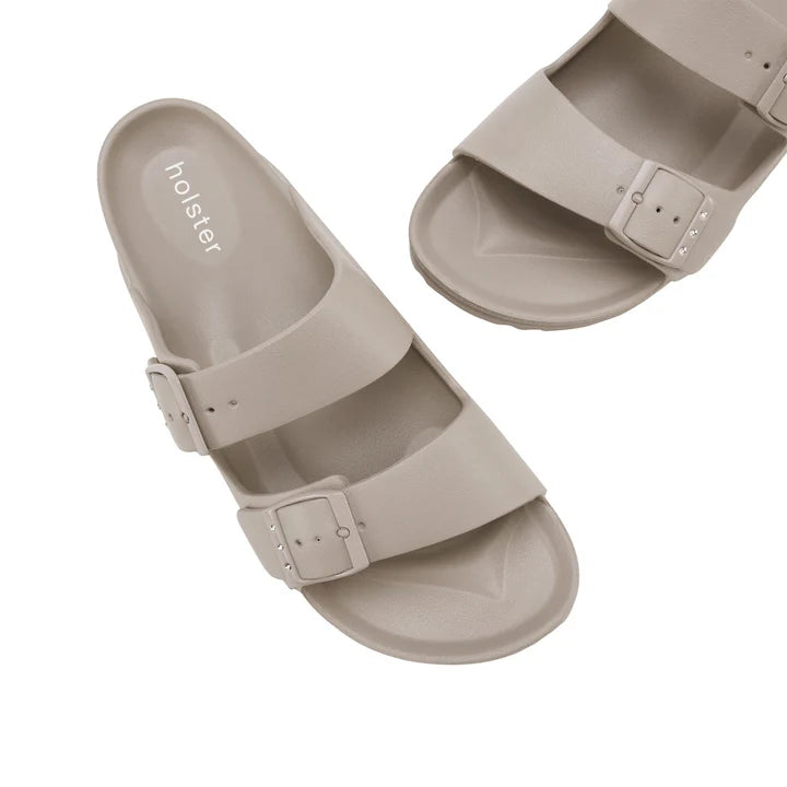 Holster Sand Sunshine Sandal – front view