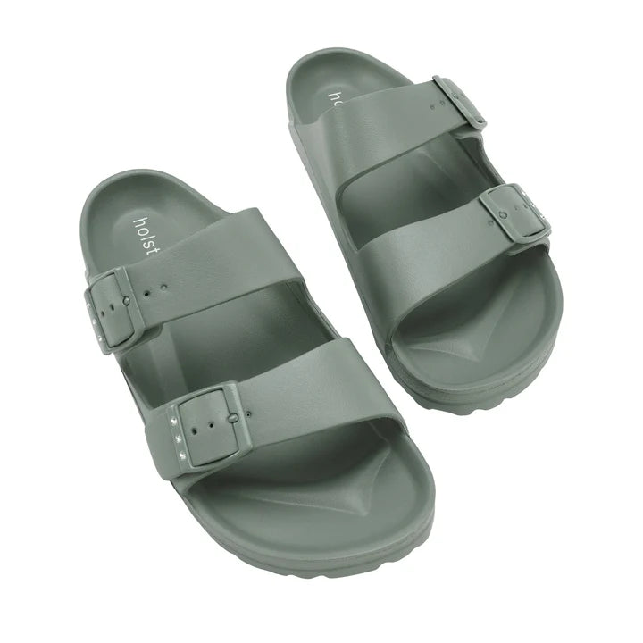 Holster Seagrass Sunshine Sandal ā front view