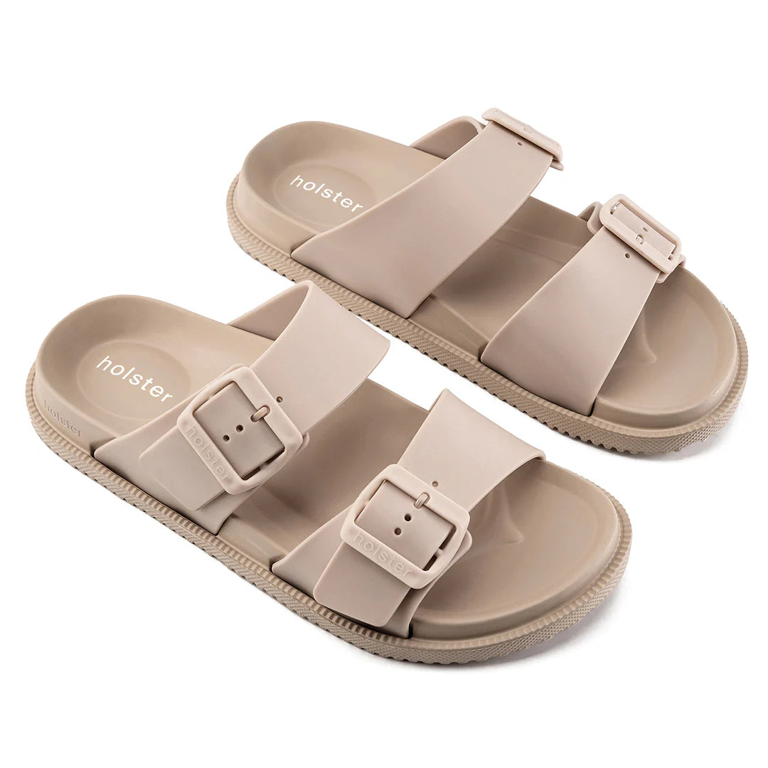 Holster Beige Soleseeker Sandal – front view