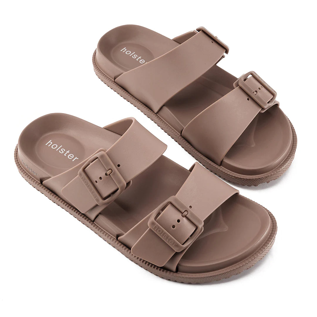 Holster Natural Soleseeker Sandal – front view