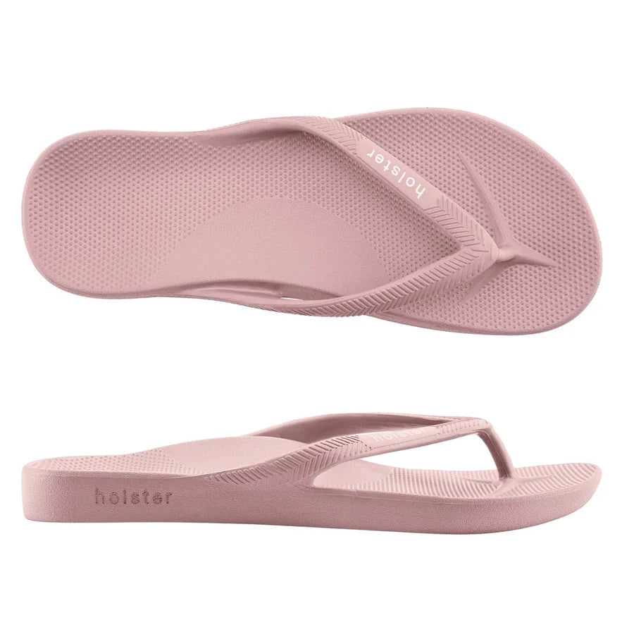 Holster Islander Sandal - Rose