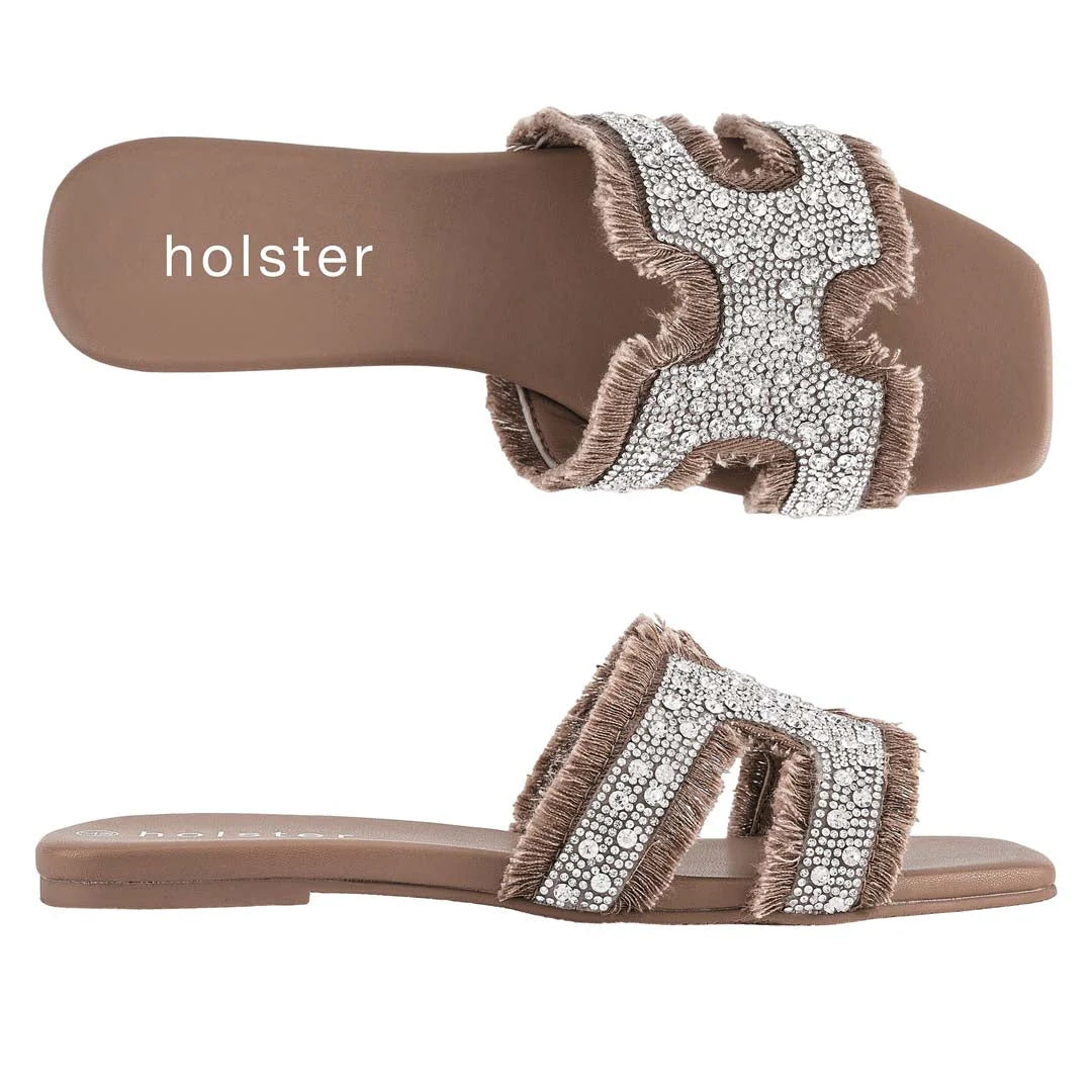 Holster Vibe Sandal - Natural