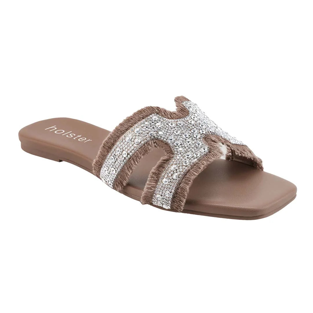 Holster Vibe Sandal - Natural