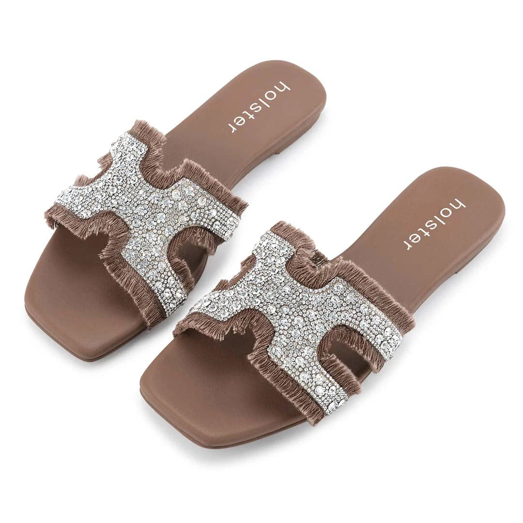 Holster Vibe Sandal - Natural