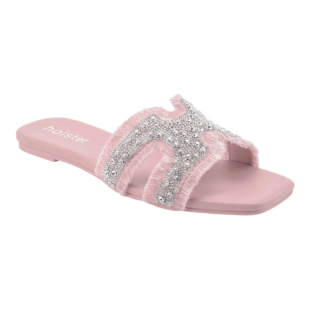 Holster Vibe Sandal - Rose