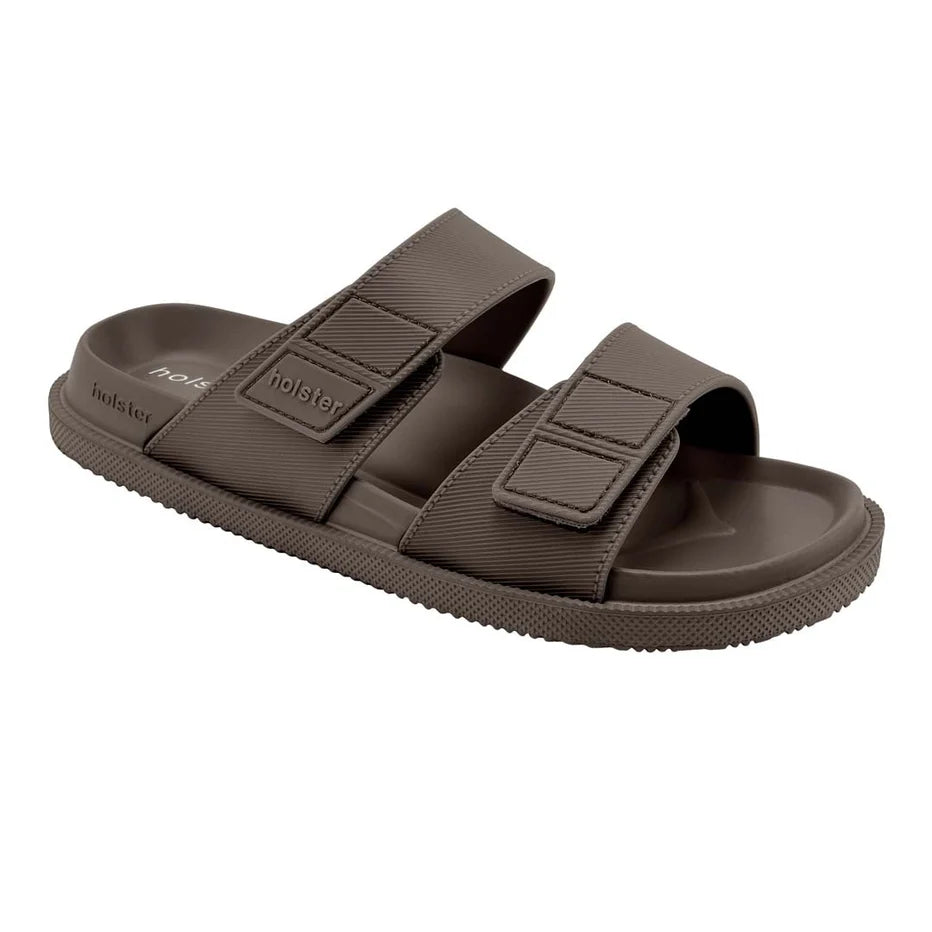 Holster Solesoother Sandal - Chocolate