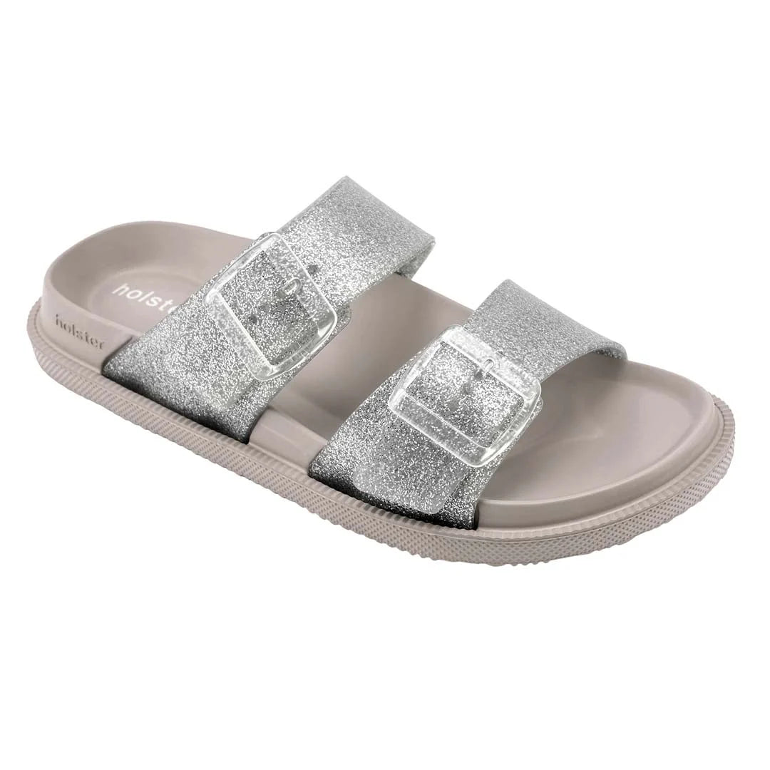 Holster Soleshimmer Glitter - Silver