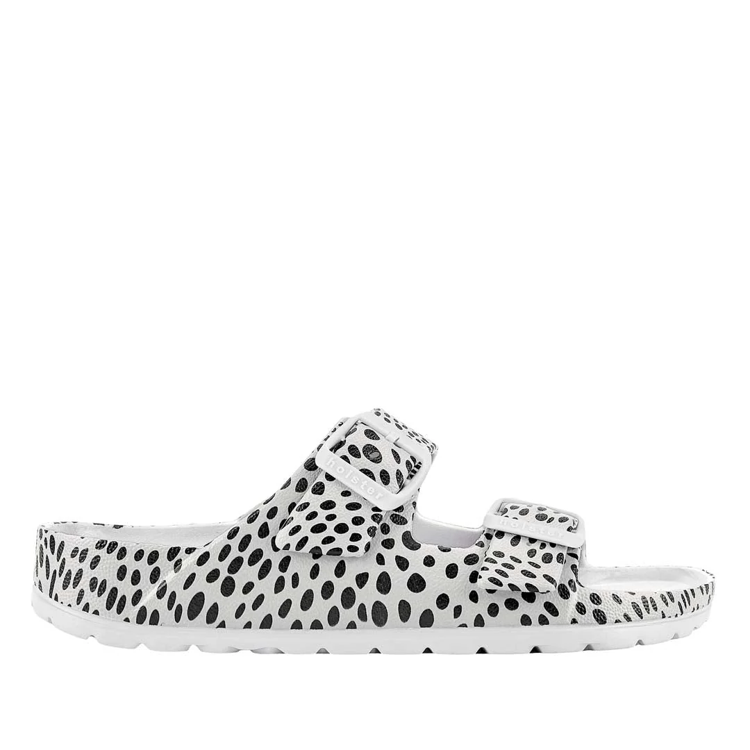Holster Sunsafari Cheetah - White