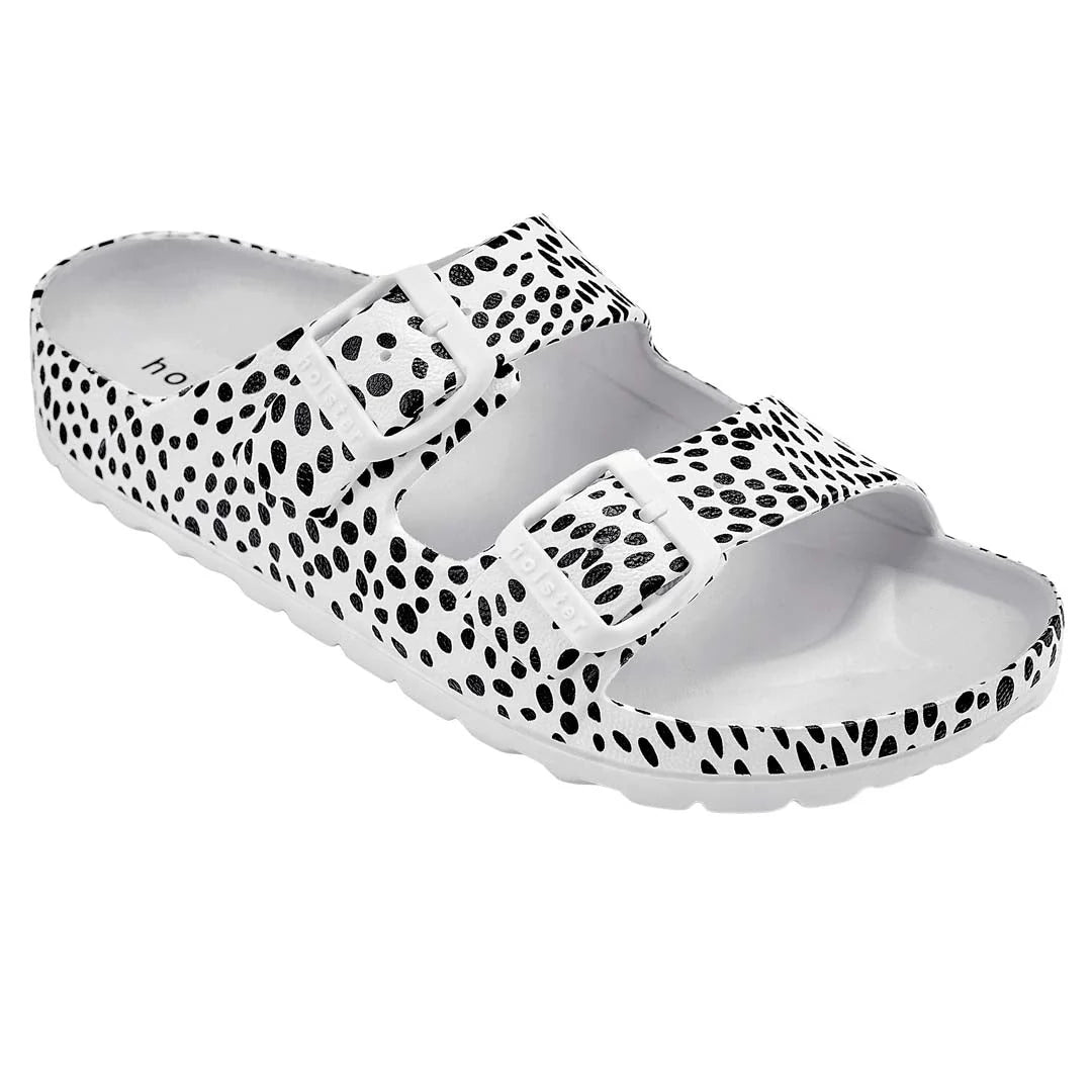 Holster Sunsafari Cheetah - White