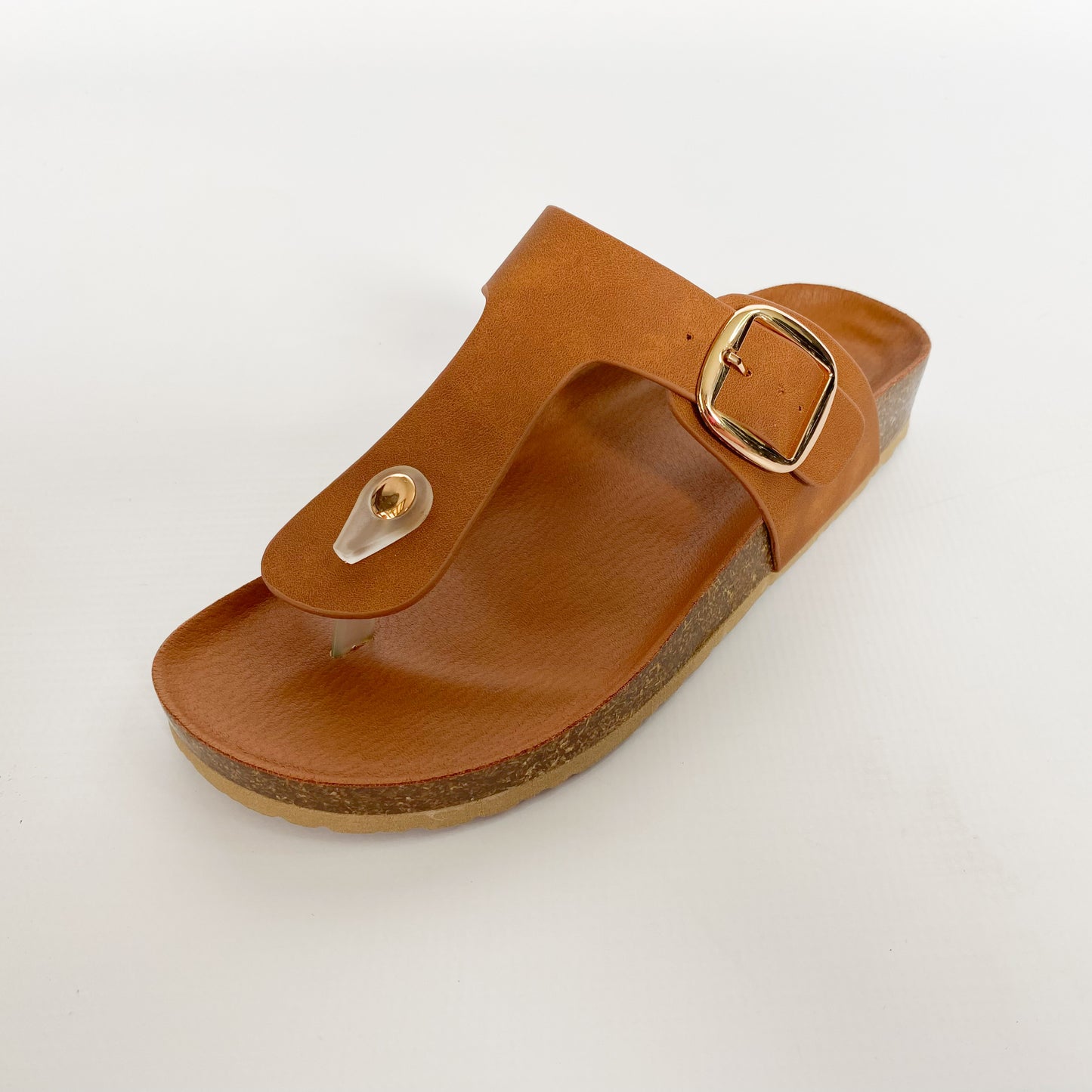 Queue tan toe thong sandal