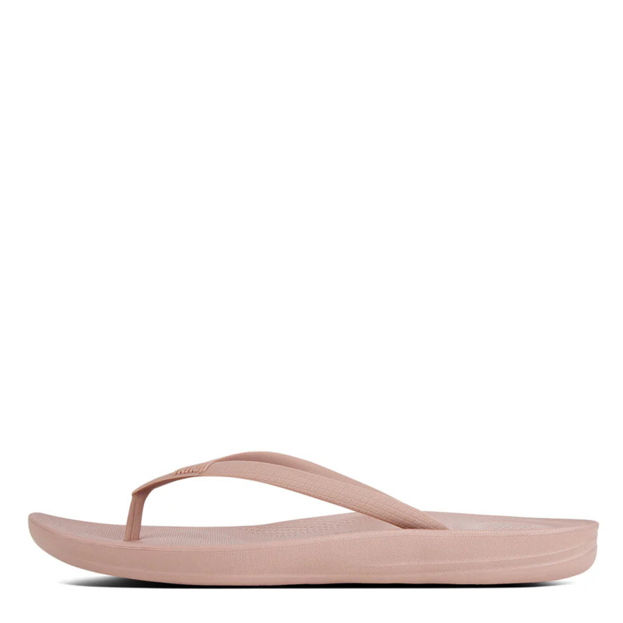 Fitflop Iqushion Ergonomic Flip-flops - Beige