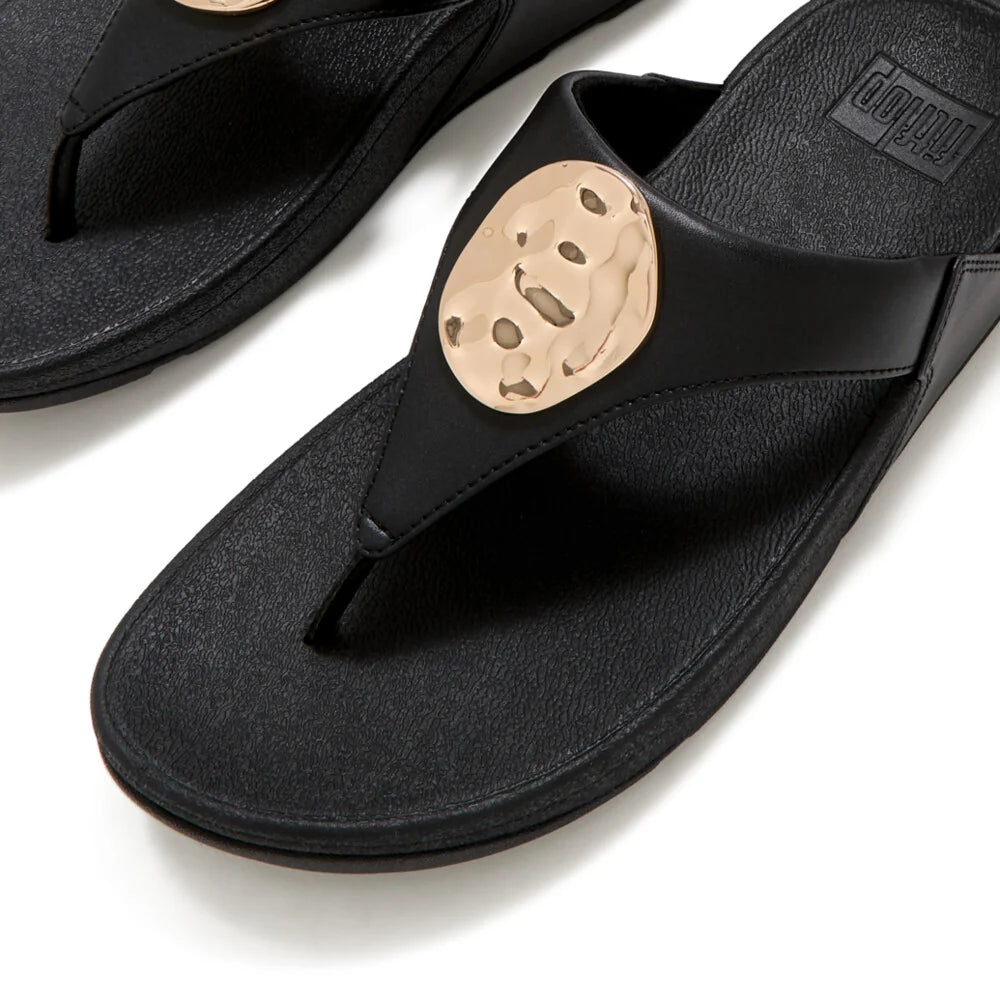 Fitflop Lulu Adornment - Black