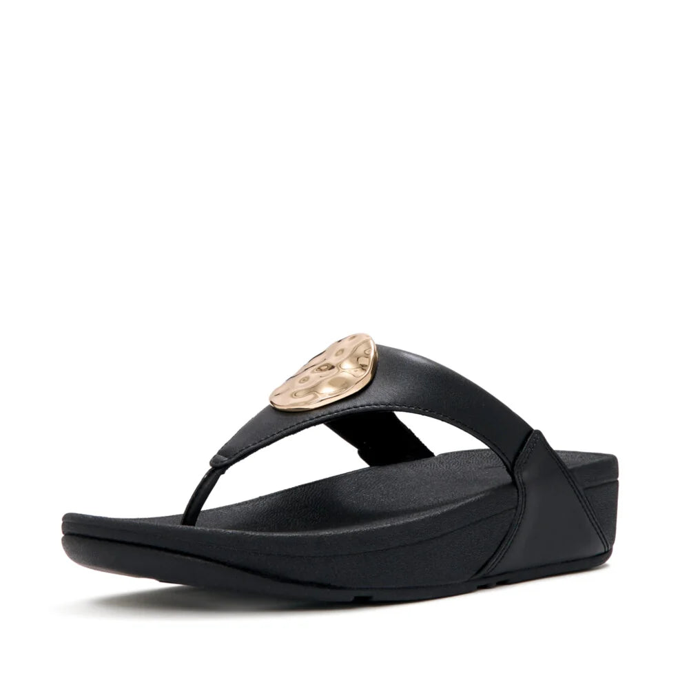 Fitflop Lulu Adornment - Black