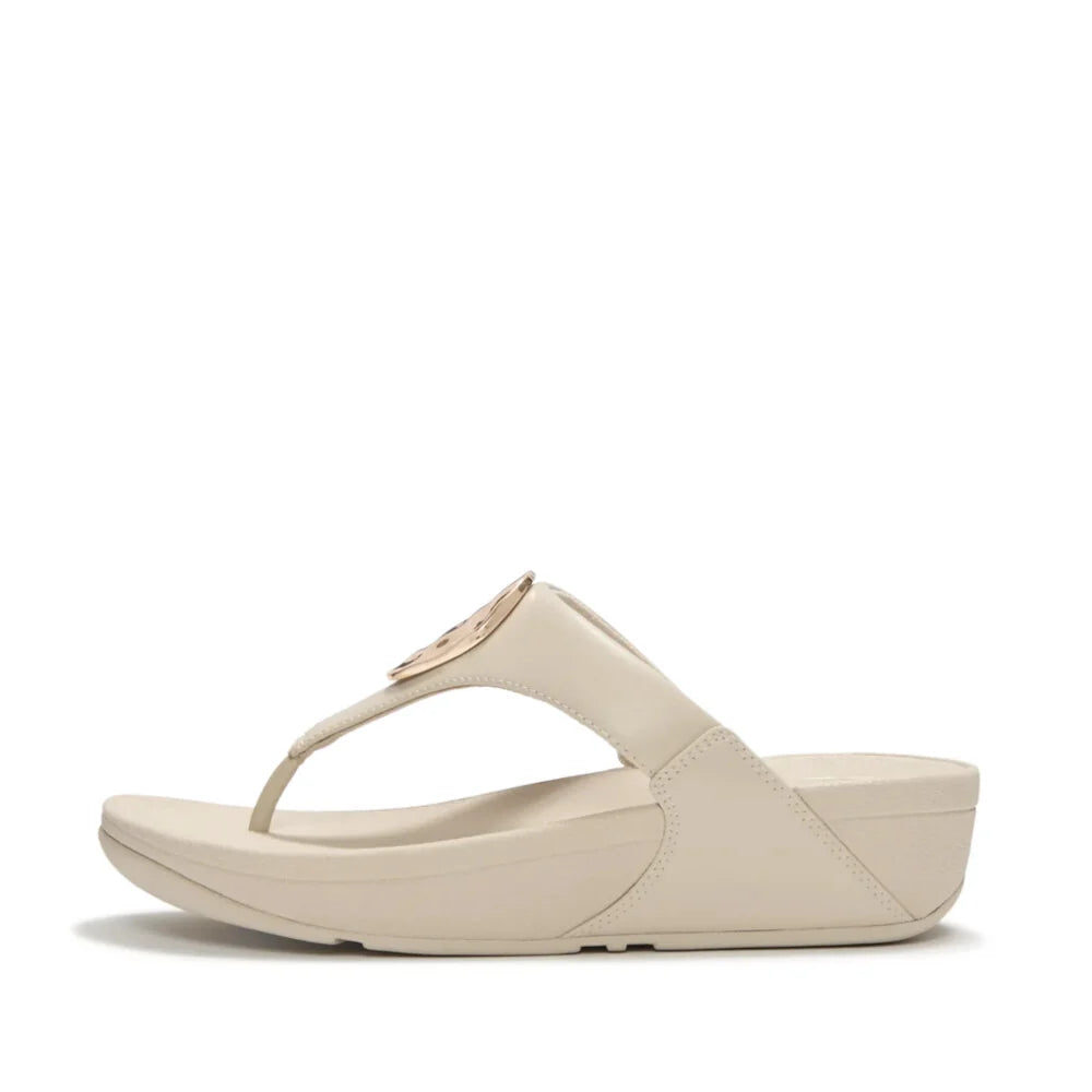 Fitflop Lulu Adornment - Hazy Taupe