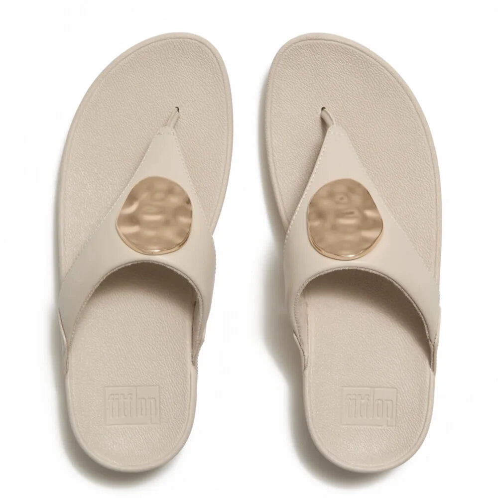 Fitflop Lulu Adornment - Hazy Taupe