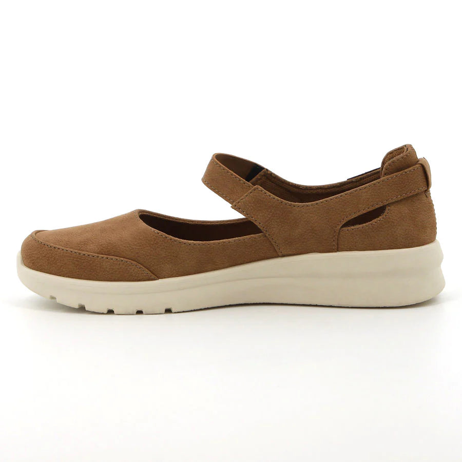 Pierre Cardin Nicolette 2 Comfort Shoe - Camel