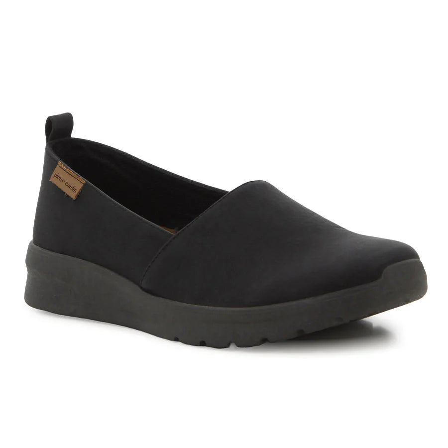 Pierre Cardin Nicolette 3 Comfort Slip On - Black