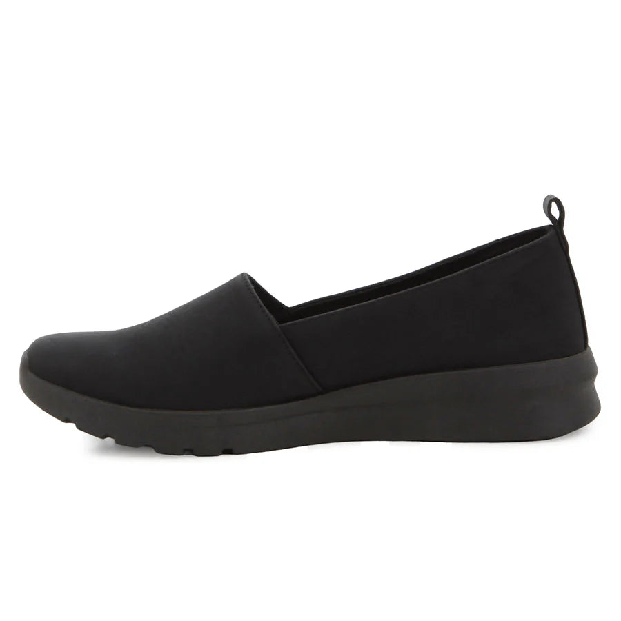 Pierre Cardin Nicolette 3 Comfort Slip On - Black