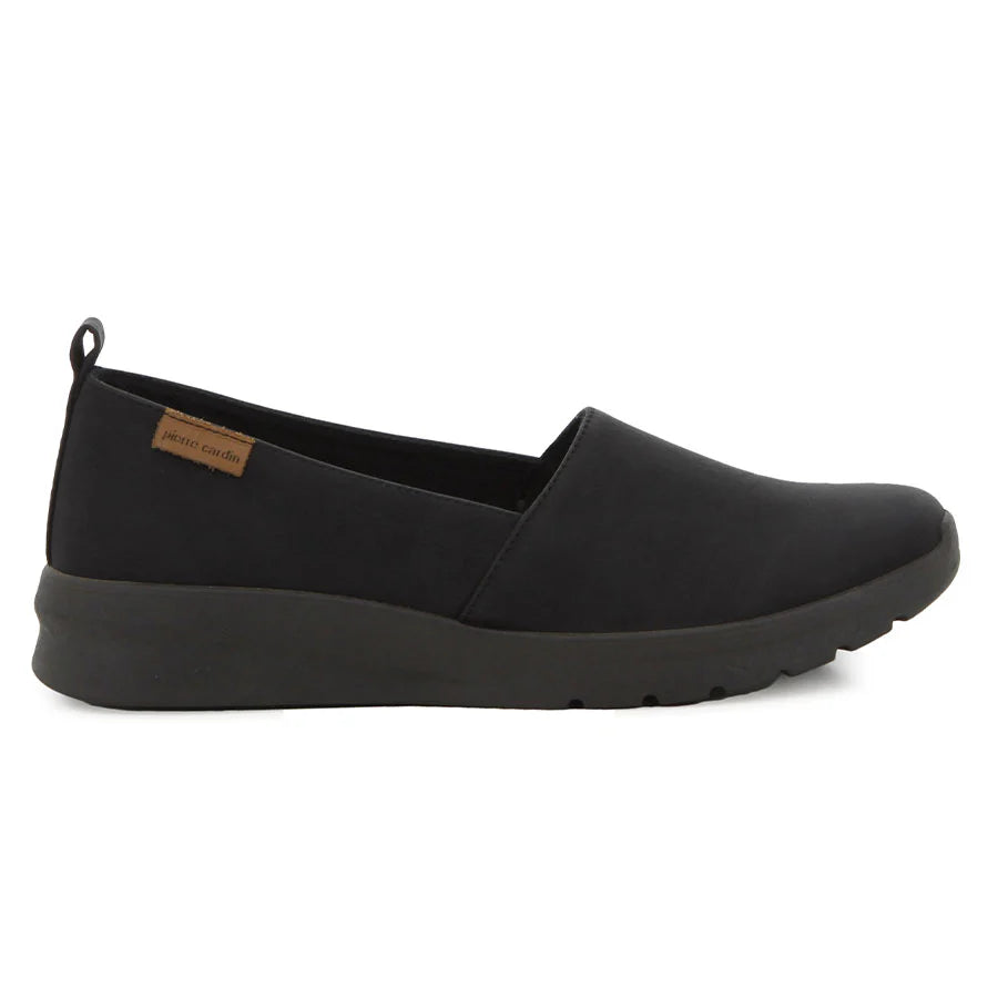 Pierre Cardin Nicolette 3 Comfort Slip On - Black