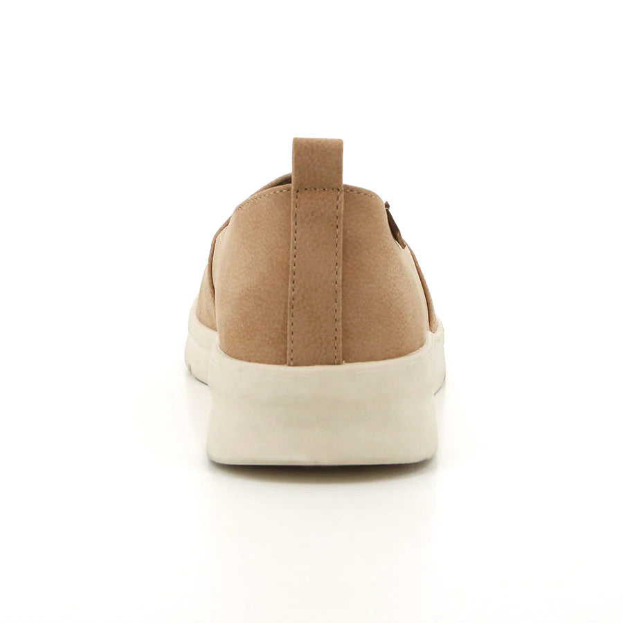 Pierre Cardin Nicolette 3 Comfort Slip On - Camel