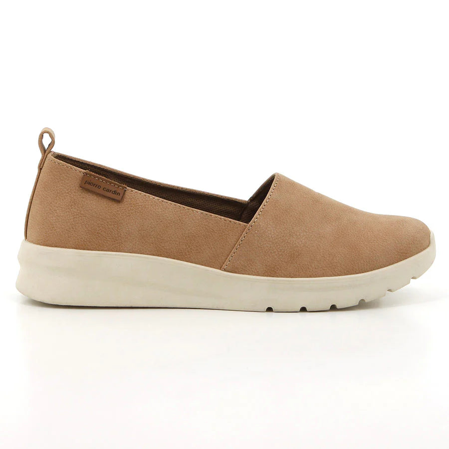 Pierre Cardin Nicolette 3 Comfort Slip On - Camel