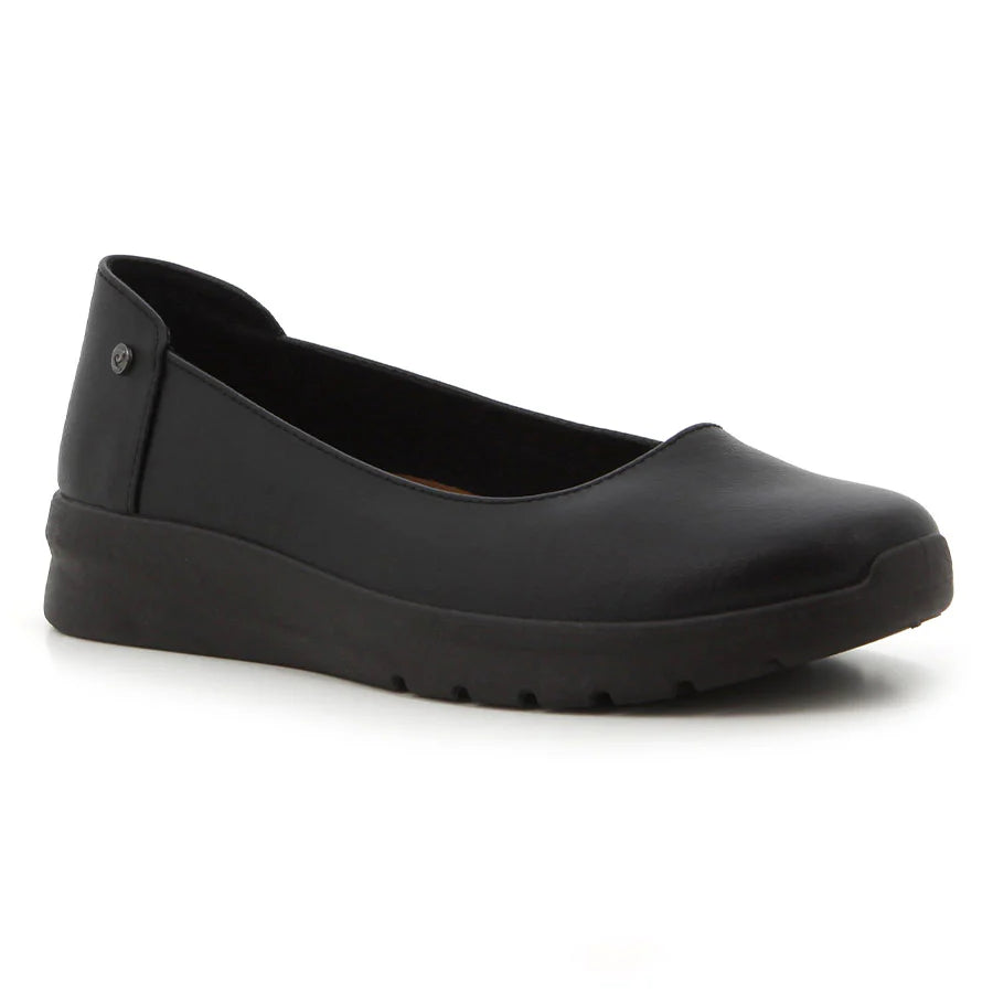 Pierre Cardin Nicolette 4 Slip on Flats - Black