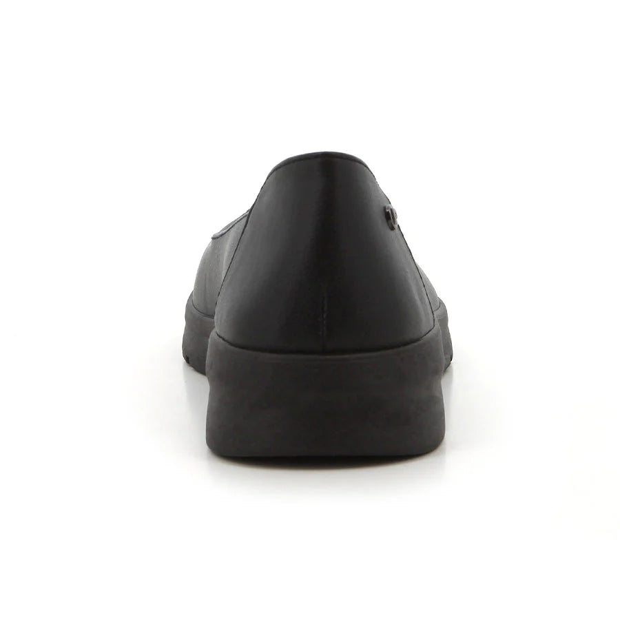 Pierre Cardin Nicolette 4 Slip on Flats - Black