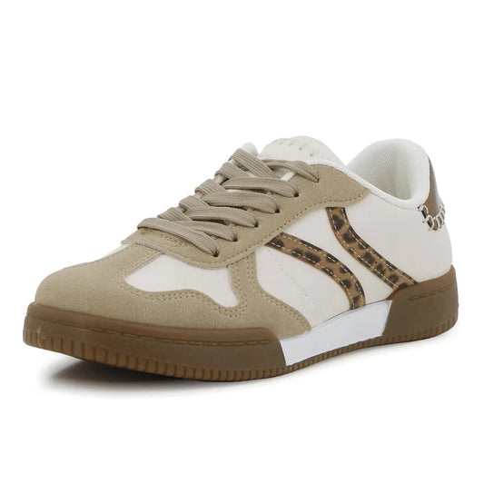 Pierre Cardin Marthe 1 Sneaker - Beige