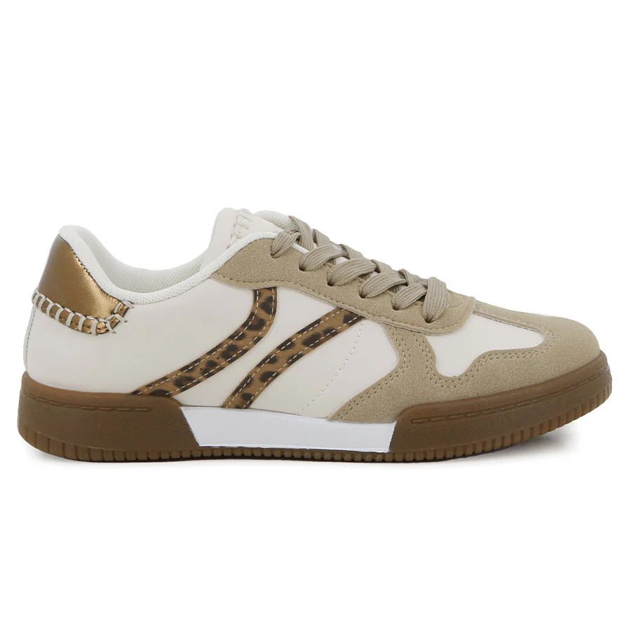 Pierre Cardin Marthe 1 Sneaker - Beige