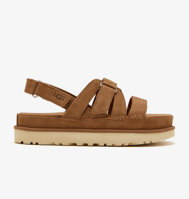 Ugg Chestnut Goldenstar Gleam – product image 1
