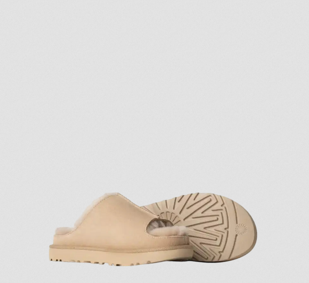 Ugg Sand Greenport Slide â front view