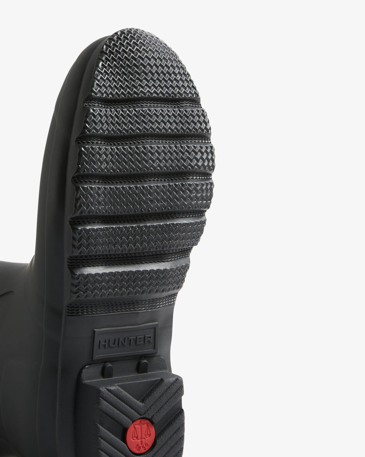 Hunter Original Cowboy Wellington Boot - Black โ product image 5