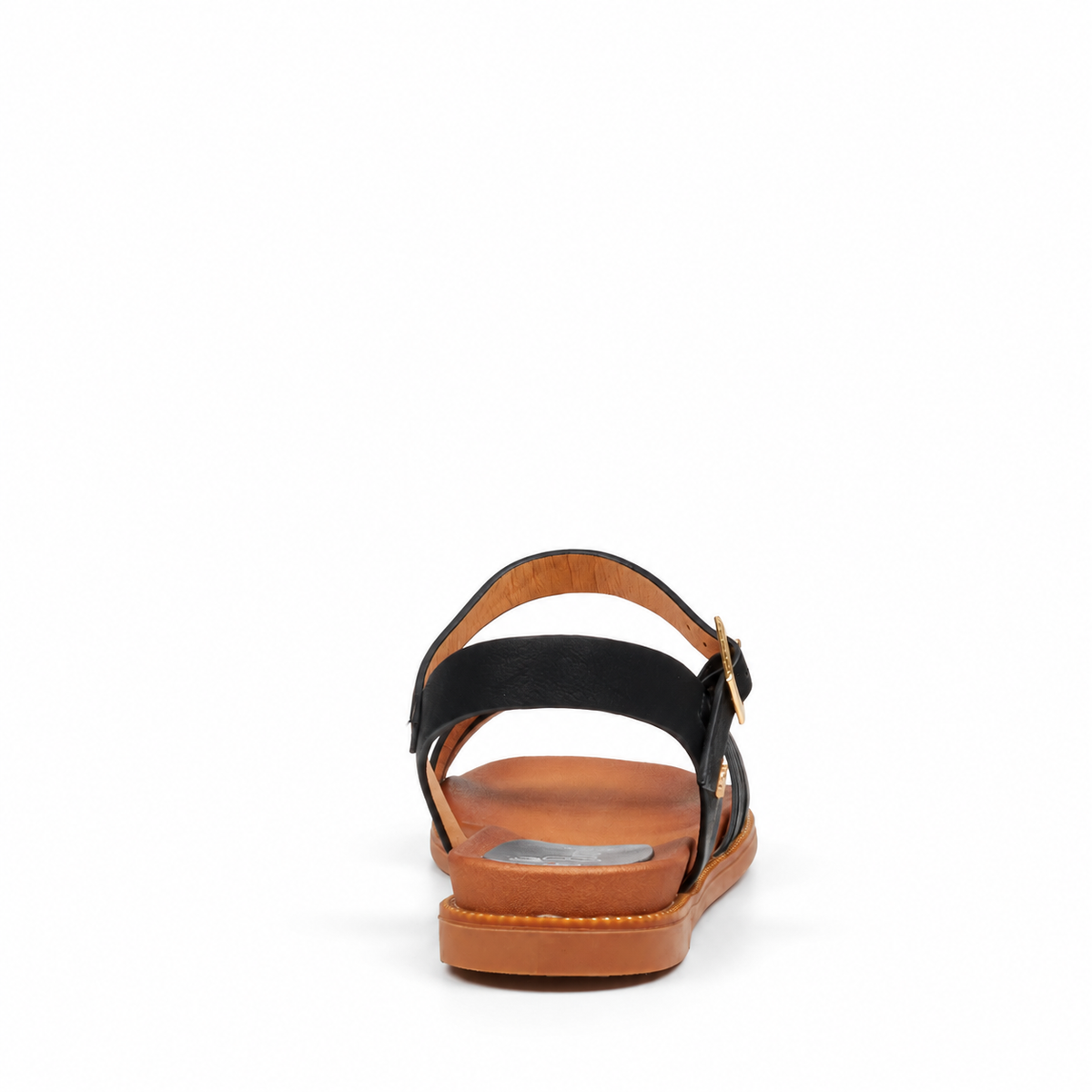Butterfly Feet Ellie 11 Black sandal, view 6