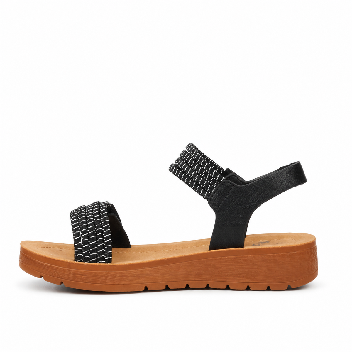 Butterfly Feet Xara 8 Sandal - Black
