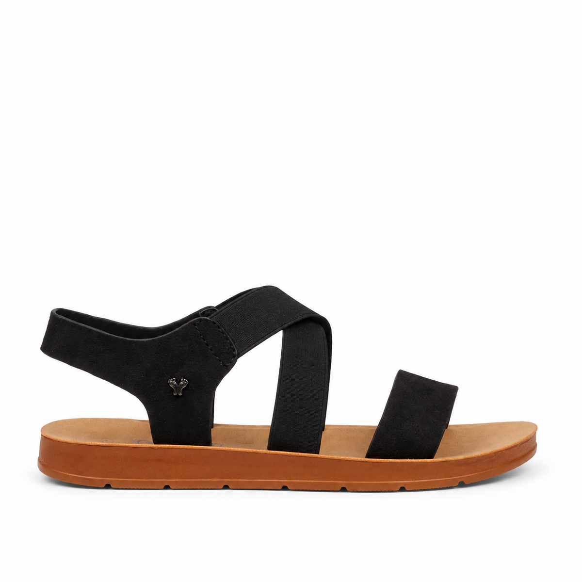 Butterfly Feet Zina 27 Sandal - Black
