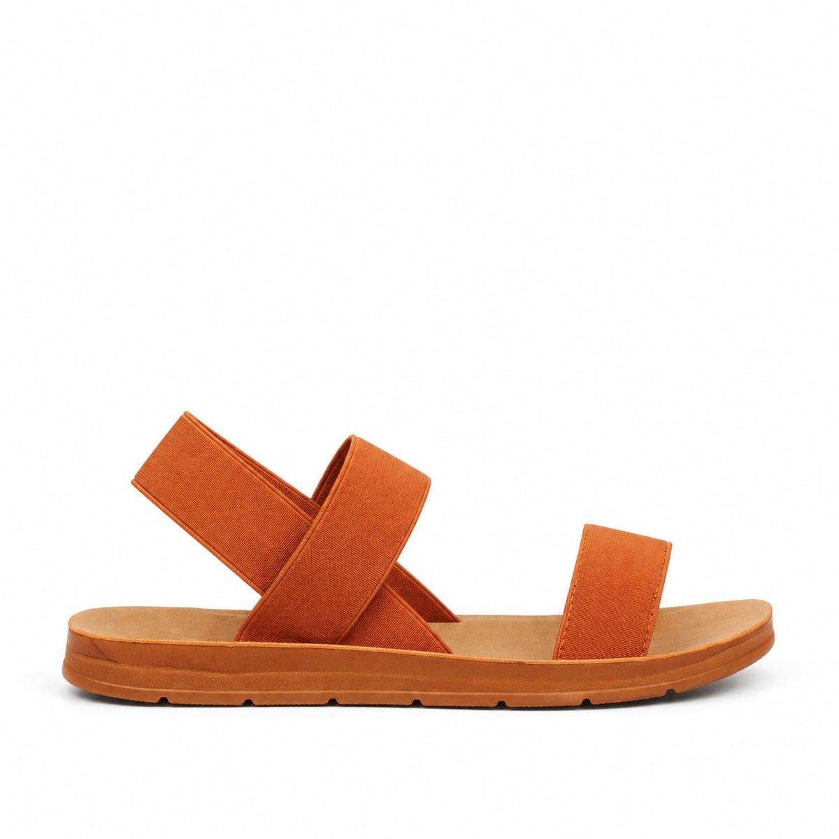 Butterfly Feet Zina 7 Sandal - Tan