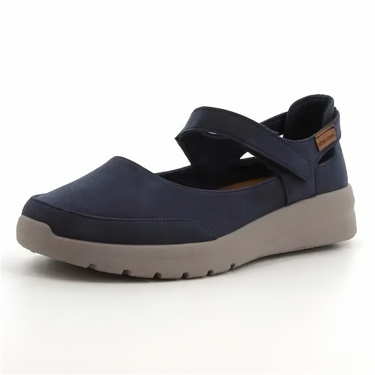 Pierre Cardin Nicolette 2 Comfort Shoe - Navy