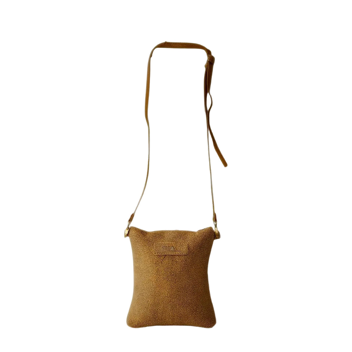 Gia Rustica Whisky 2 Tone Postman Bag view 1