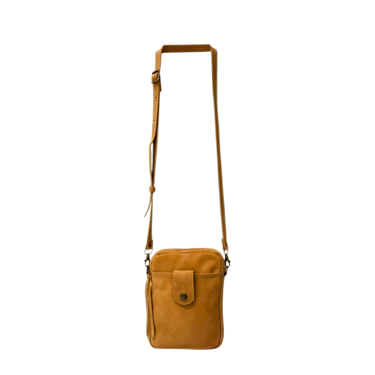 Gia Sylvie Cell Bag Tan view 2