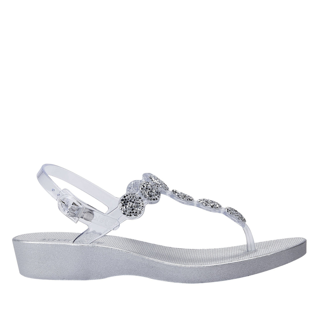 Holster Giselle Wedge - Clear