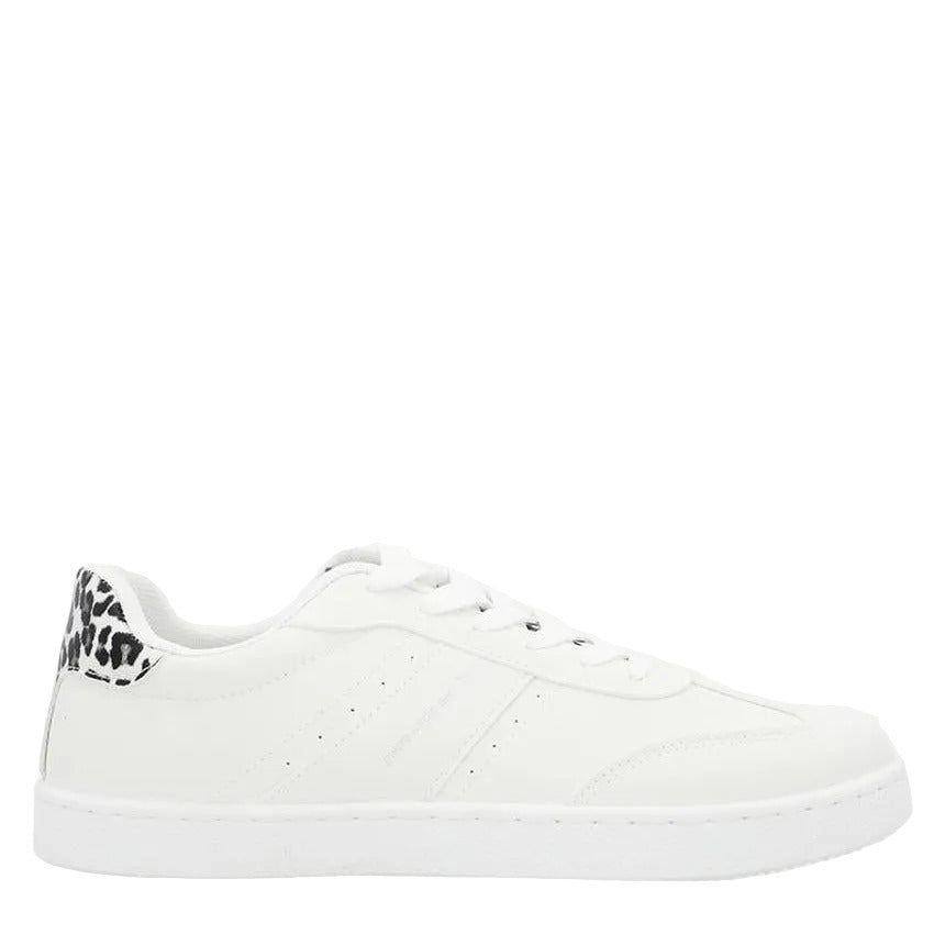 Pierre Cardin Retro 7 Sneaker - White