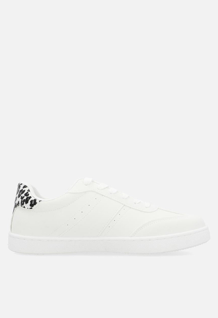 Pierre Cardin Retro 7 Sneaker - White