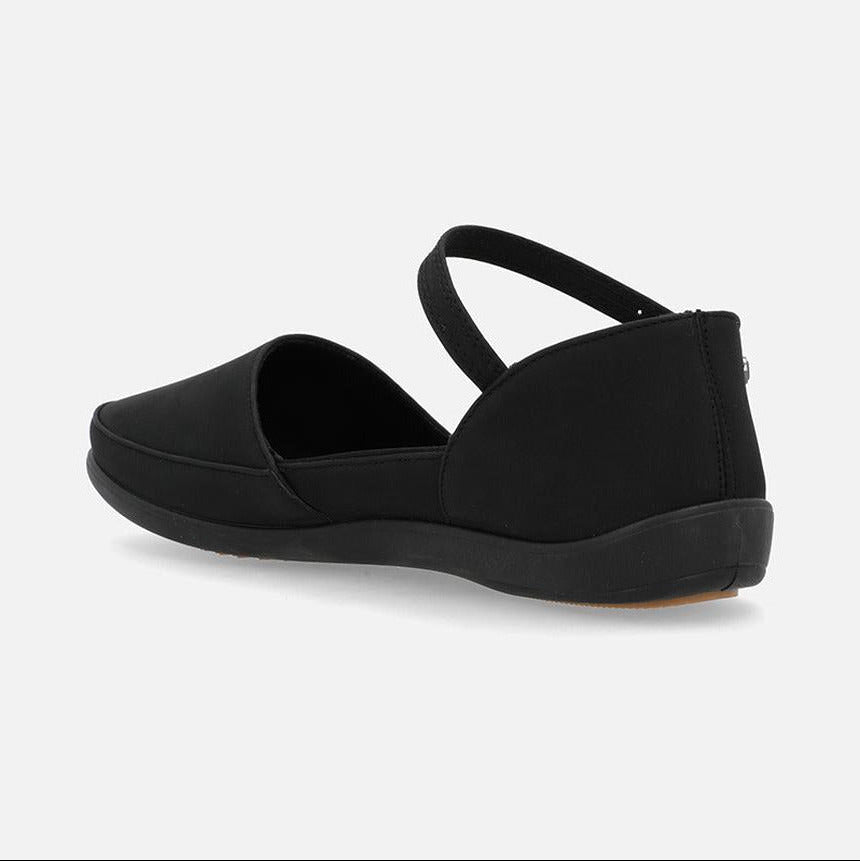 Pierre Cardin Comfort Mary-Jane Shoe - Black
