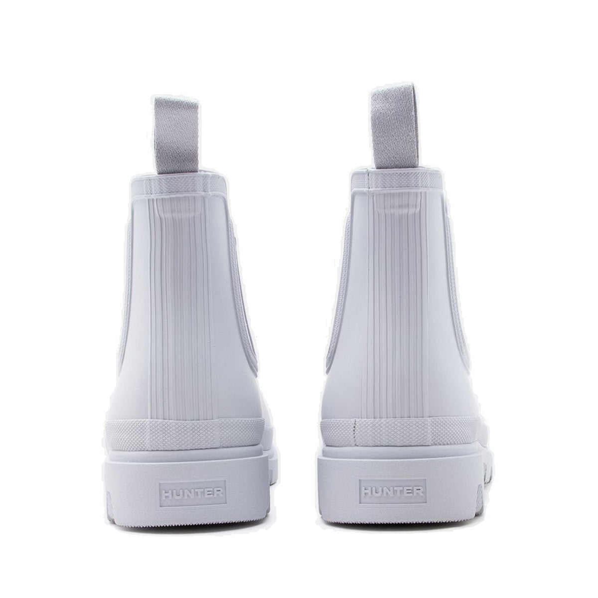 Hunter Downpour Chelsea Boot - Micro Chip – front view
