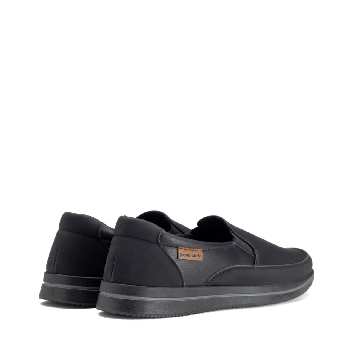 Pierre Cardin Josephine 18 Slip On - Black, product view 3