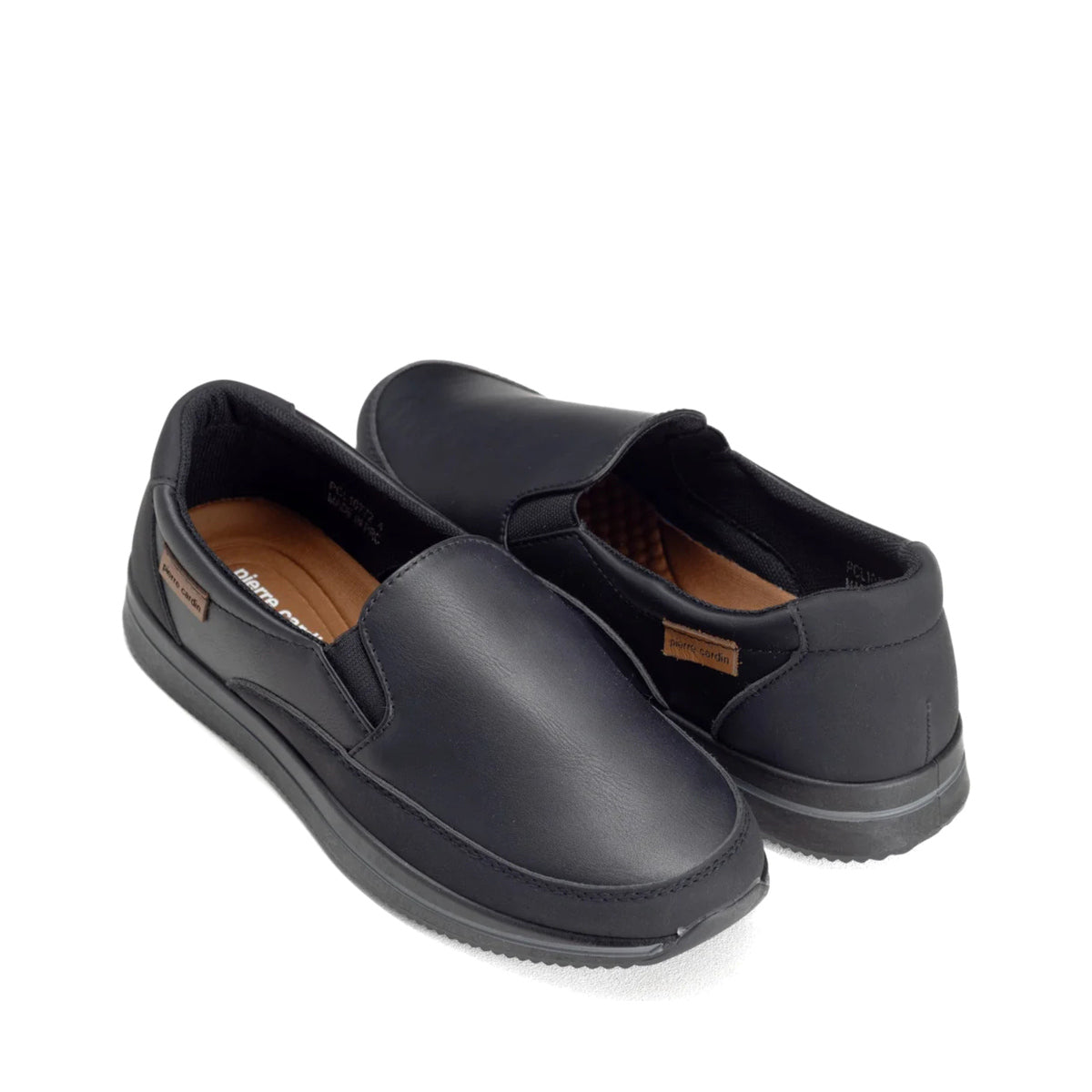 Pierre Cardin Josephine 18 Slip On - Black, product view 4