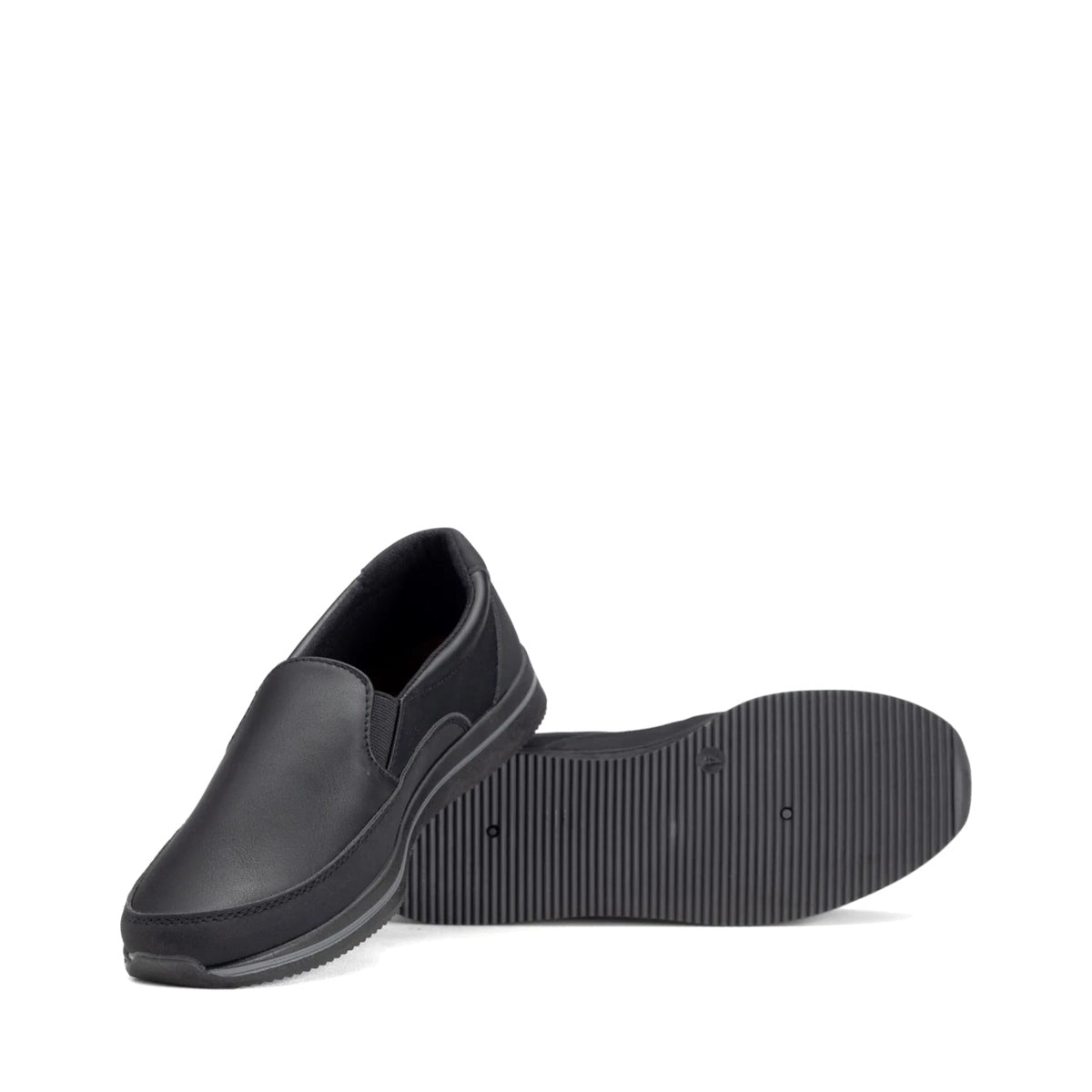 Pierre Cardin Josephine 18 Slip On - Black, product view 5